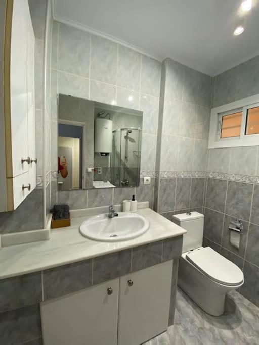 Apt Moderno Con Vistas, Recepcion 24 Hs Y Piscinas Benalmádena Exterior foto